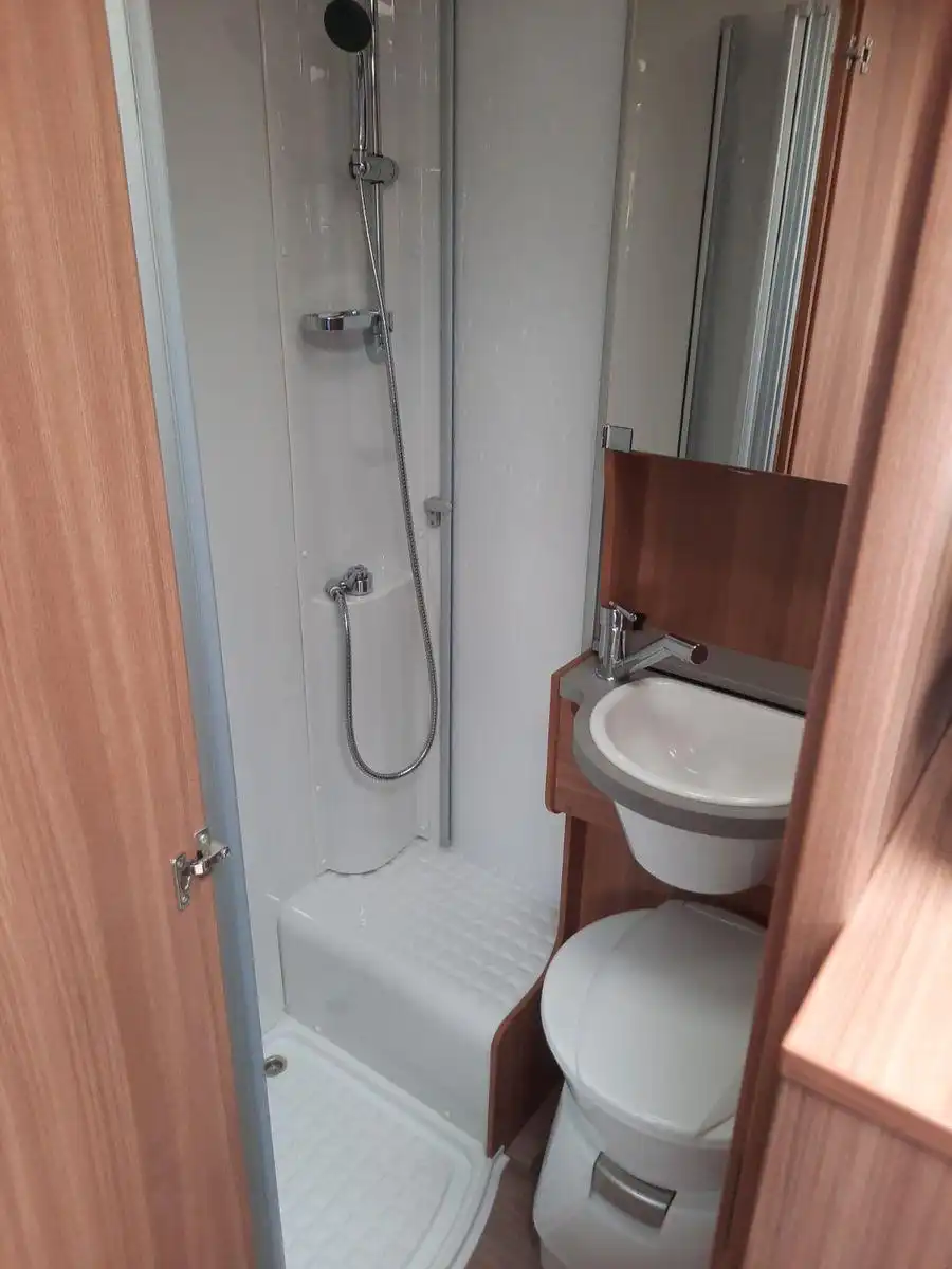 WEINSBERG Cara-Compact 600 MEG Pepper Edition